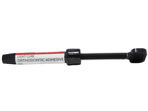 MASTER-DENT LIGHT CURE ORTHO ADHESIVE -PUSH SYRINGE 5g